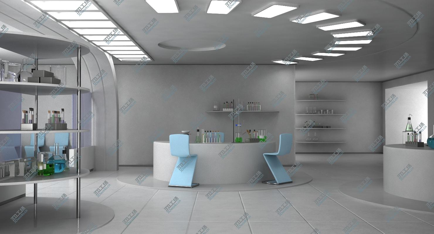 images/goods_img/2021040163/Modern Laboratory 3D/2.jpg